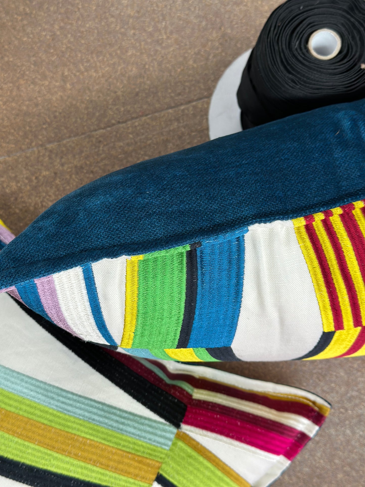 Carriacou Lumbar cushion