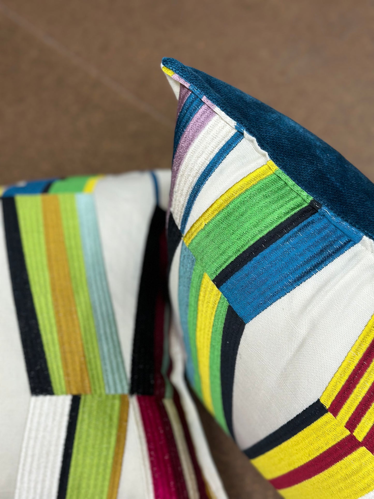 Carriacou Lumbar cushion