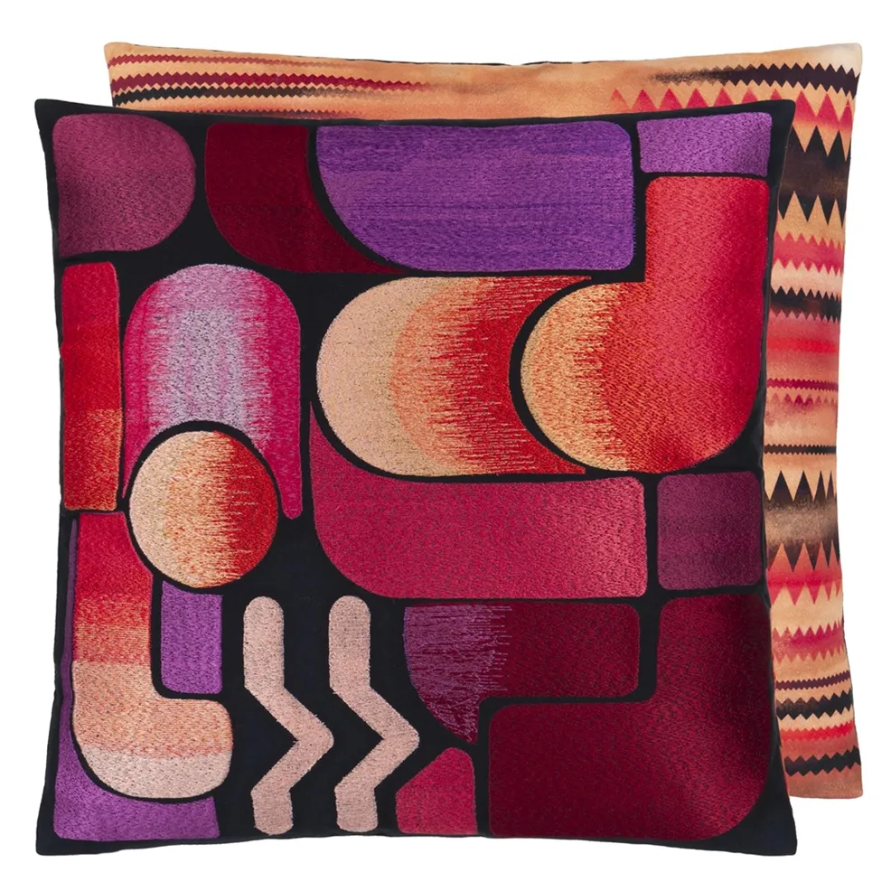 Lacroix Graphe Magenta