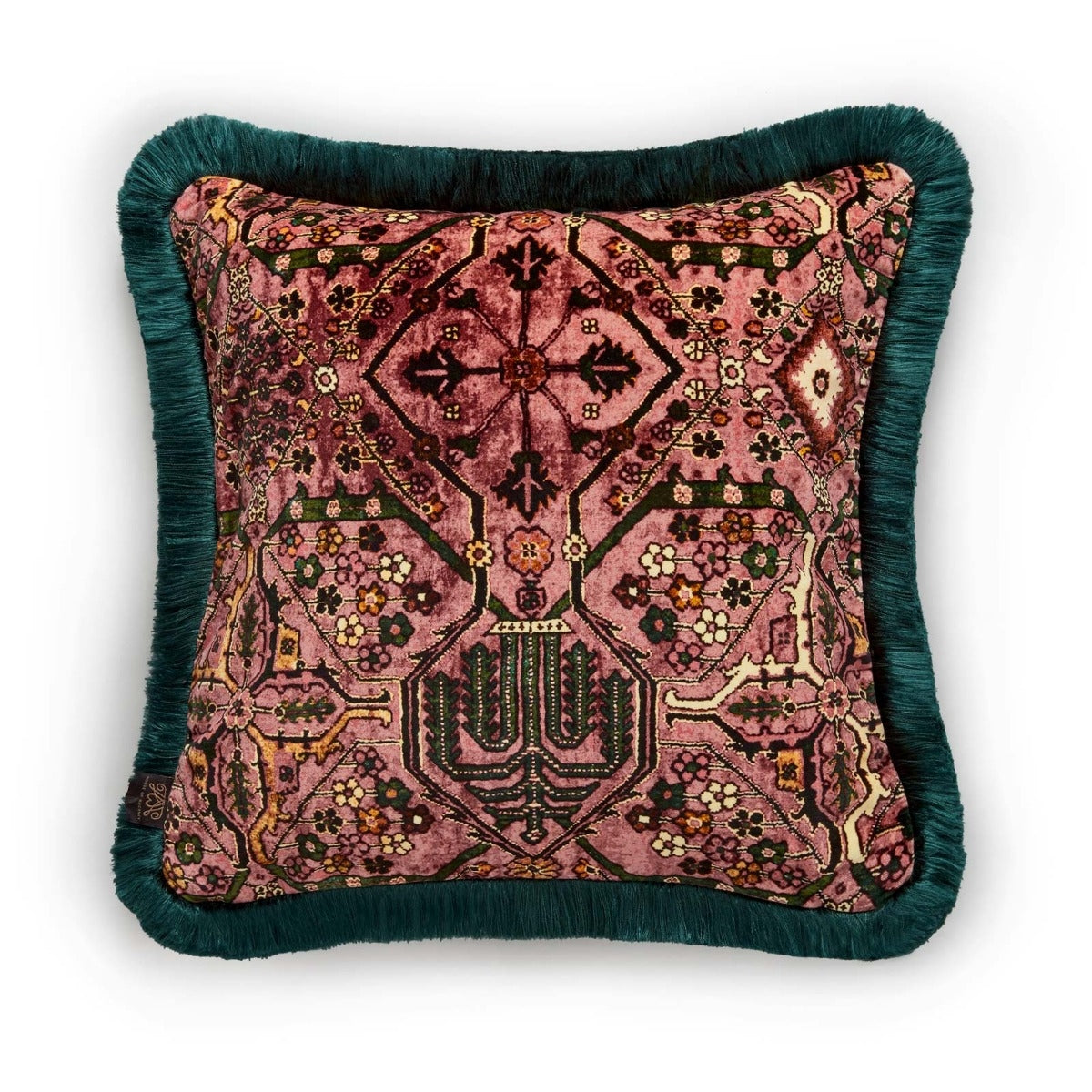 Mey Meh Fringed Velvet (Medium)