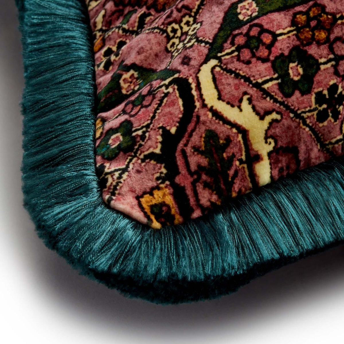 Mey Meh Fringed Velvet (Medium)