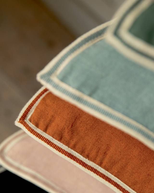 Philia Linen Cushion