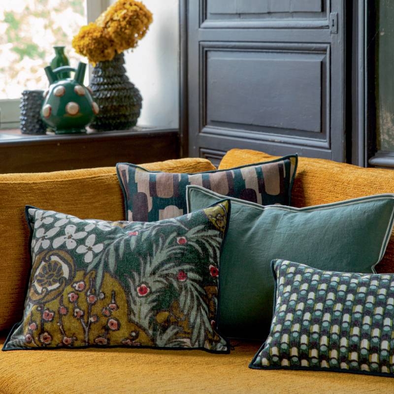 Philia Linen Cushion