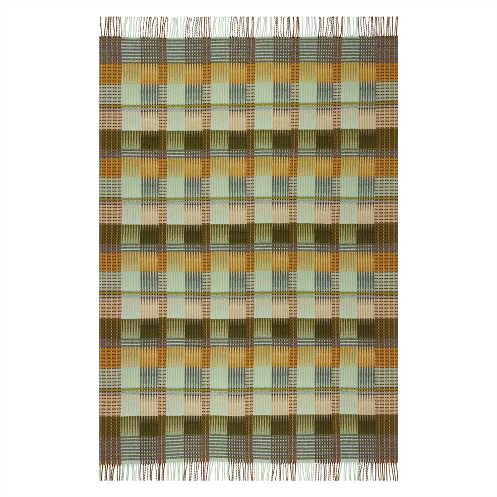 Tasara Woven Throw
