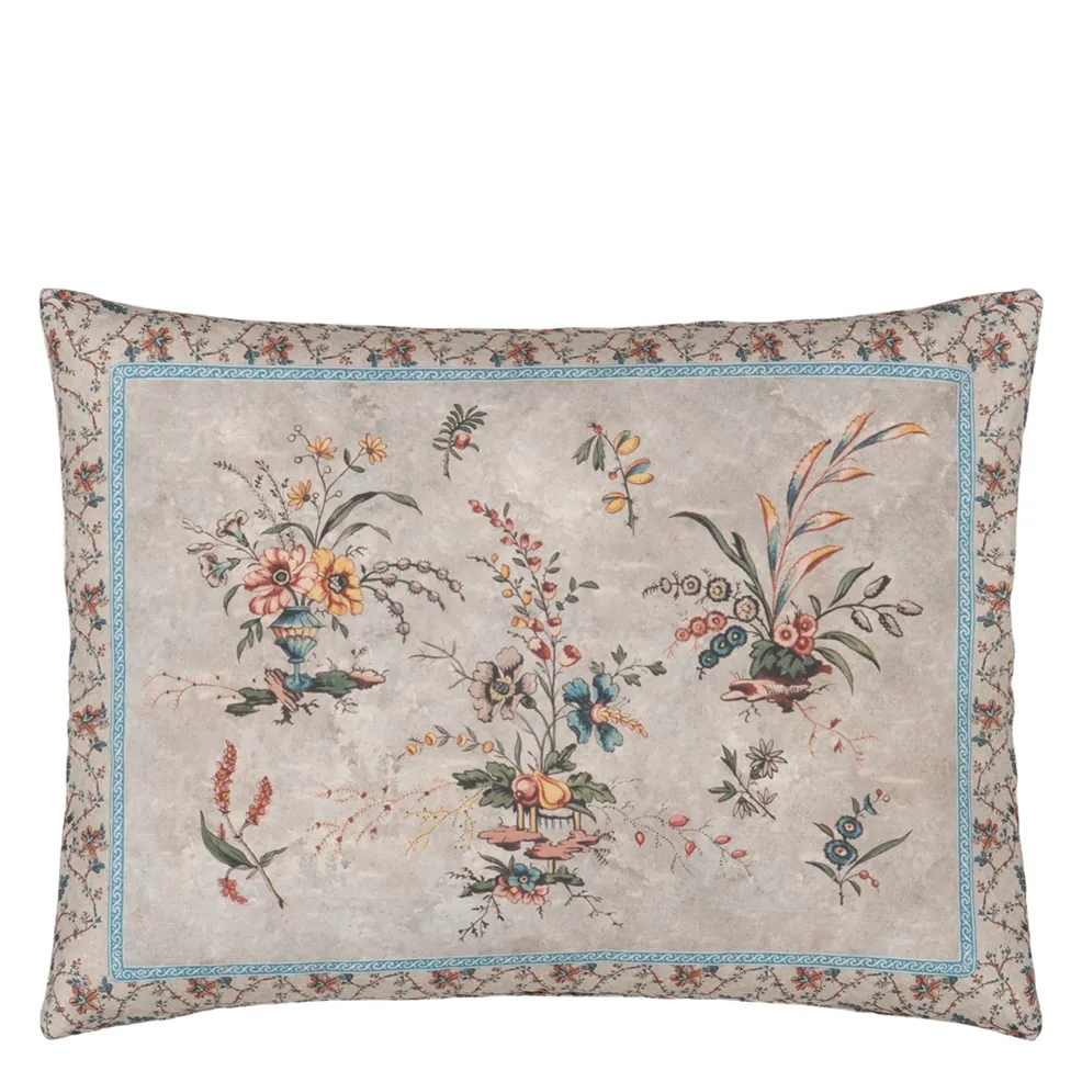 Vintage Floral | French Toile Motifs in Varying Scales