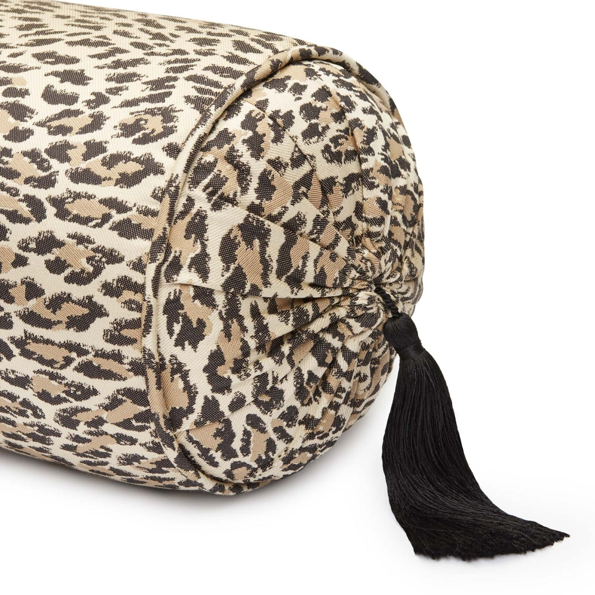 Wild Card Jacquard Bolster