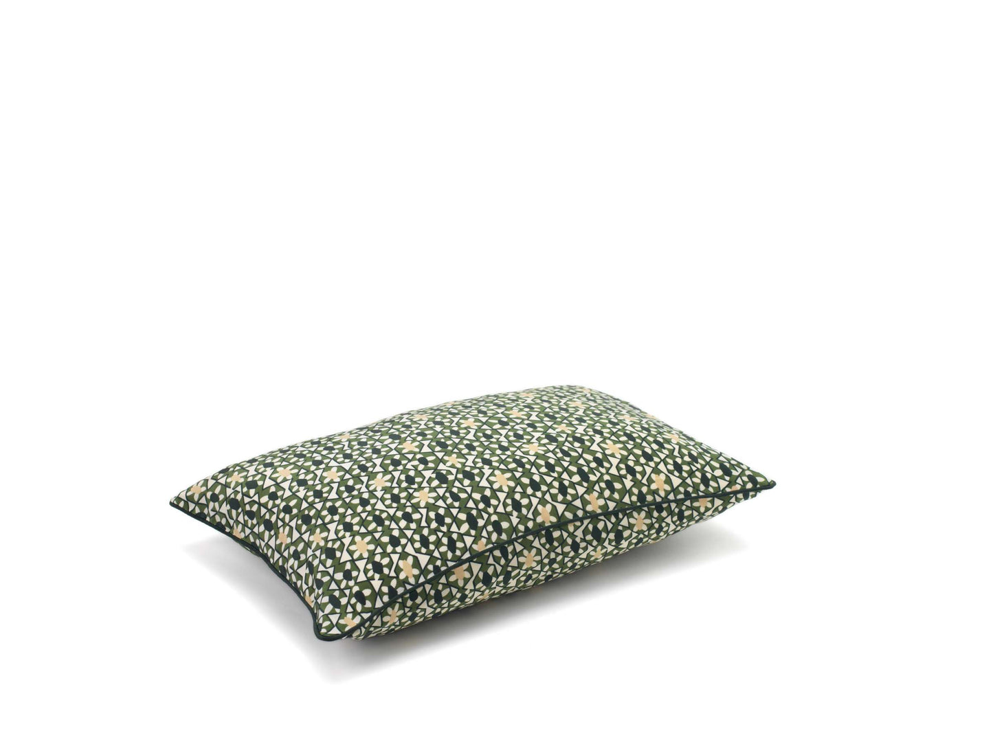 Azteca Cushion | Silk Cushion