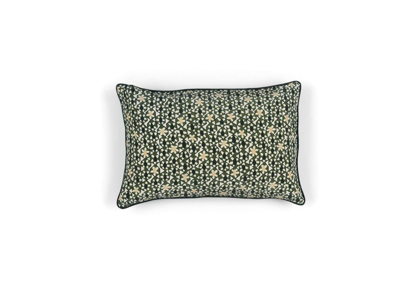 Azteca Cushion | Silk Cushion