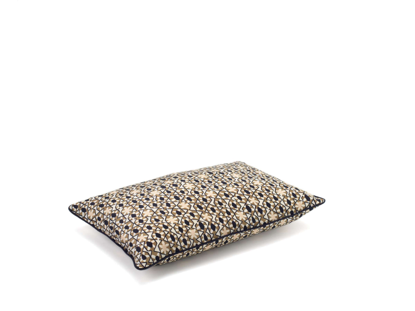 Azteca Cushion | Silk Cushion