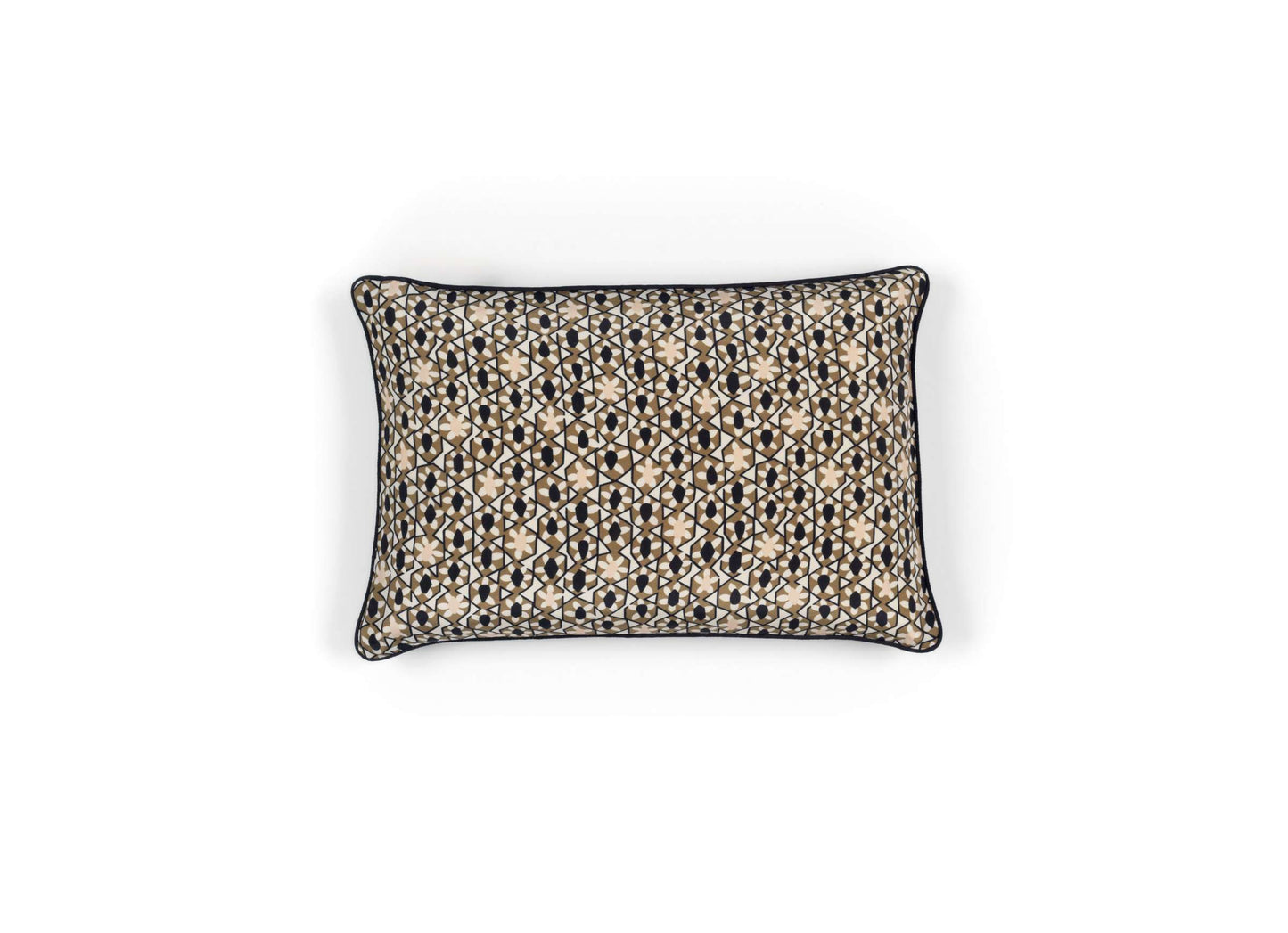 Azteca Cushion | Silk Cushion