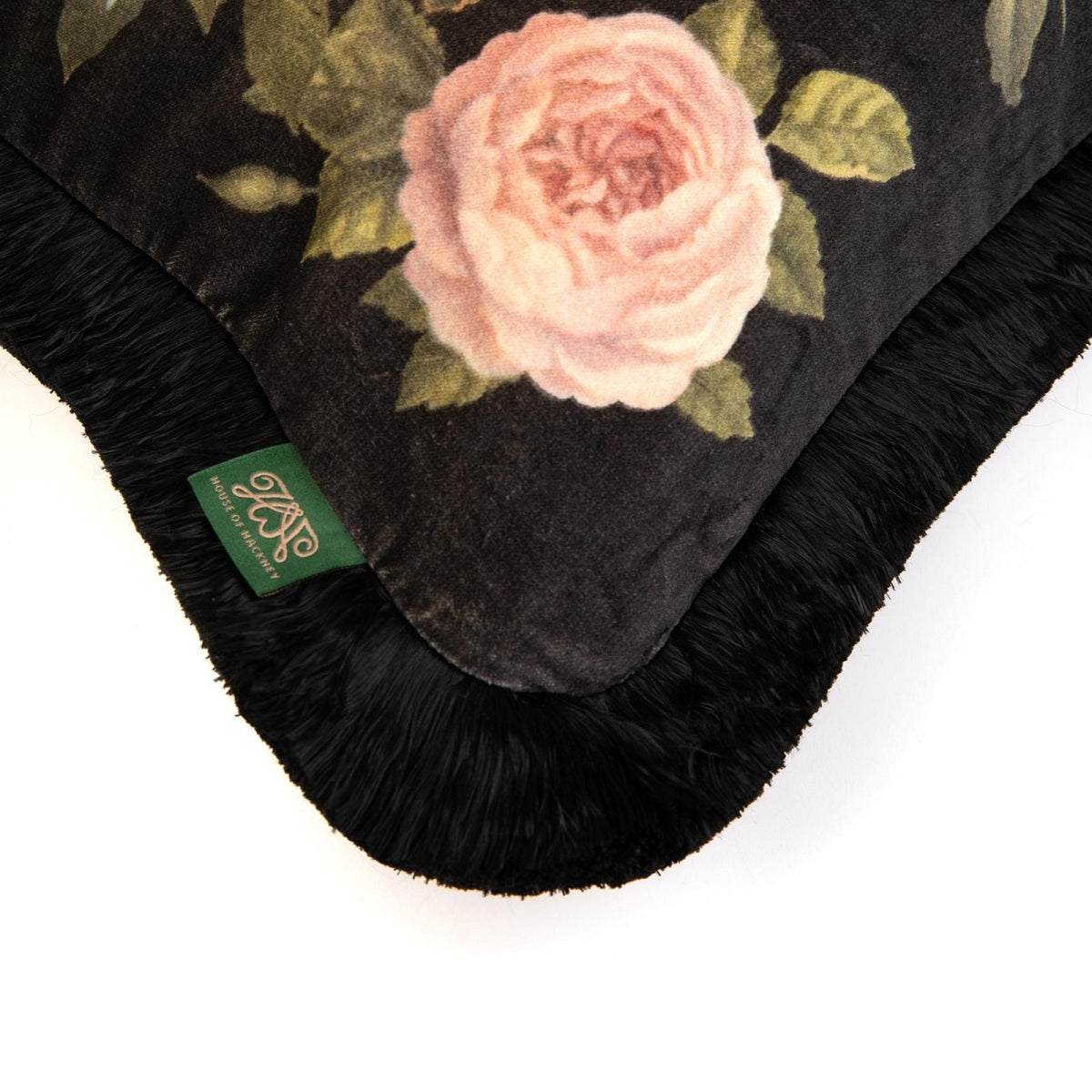Floralia Fringed Velvet (Medium)