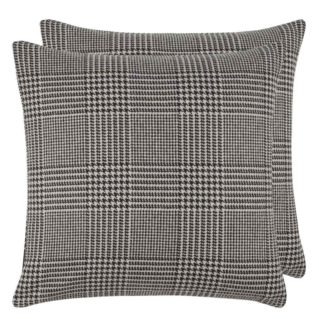 Ralph Lauren - Dudley Glen Plaid 55x55cm - RRP $685