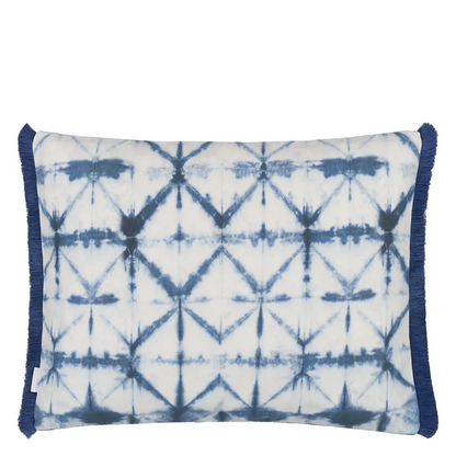 Pompano Outdoor Cushion | Striped Design