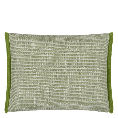 Pompano Outdoor Cushion | Striped Design