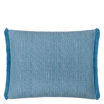 Pompano Outdoor Cushion | Striped Design