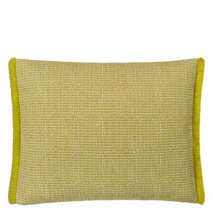 Pompano Outdoor Cushion | Striped Design