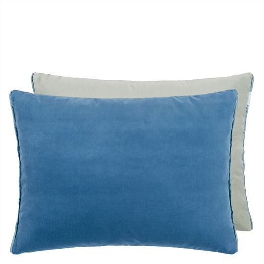 Cassia Velvet Cushions | 4 Luxe Color Combinations