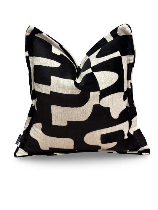 DECOUPÈ VELVET cushion