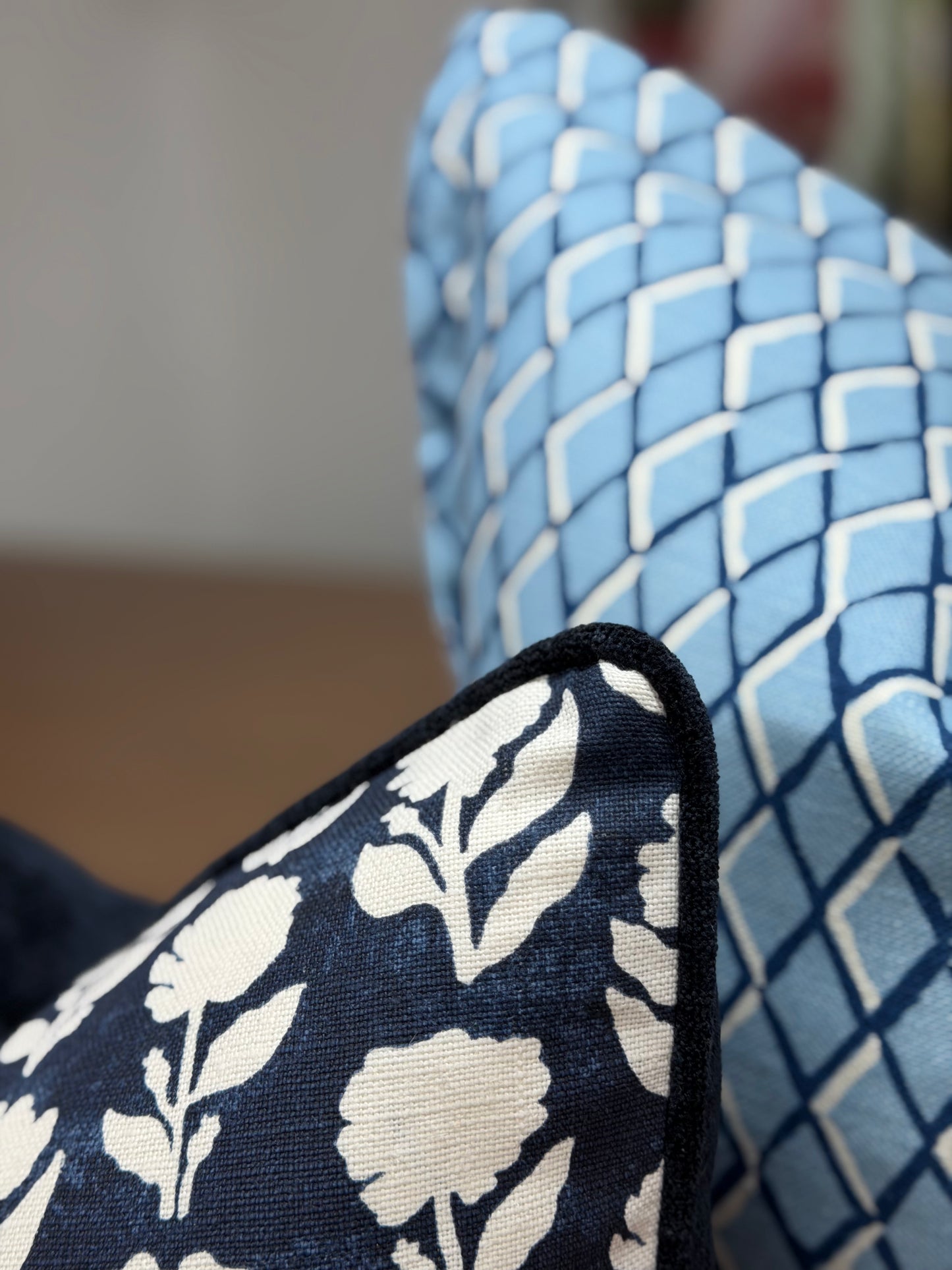 Marigold Linen Cushion