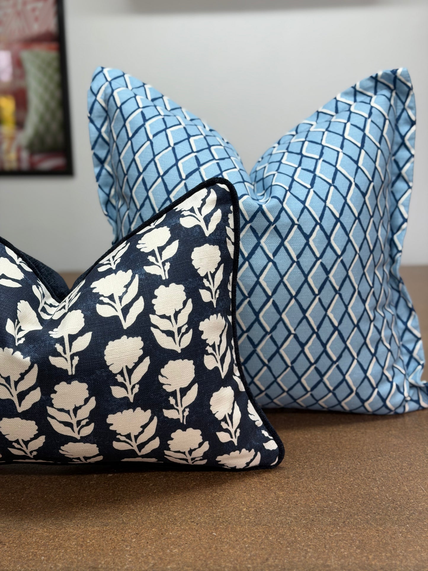 Marigold Linen Cushion