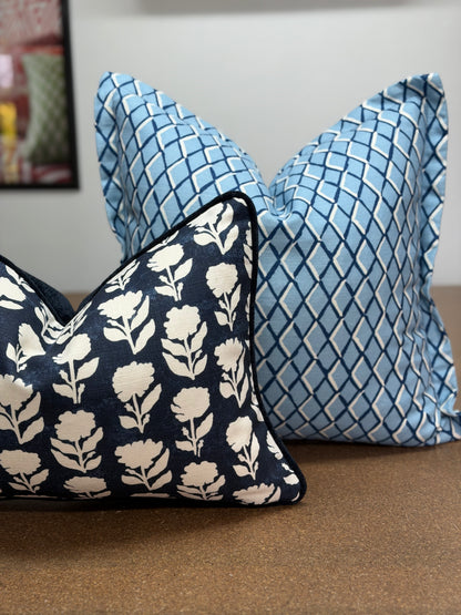 Marigold Linen Cushion