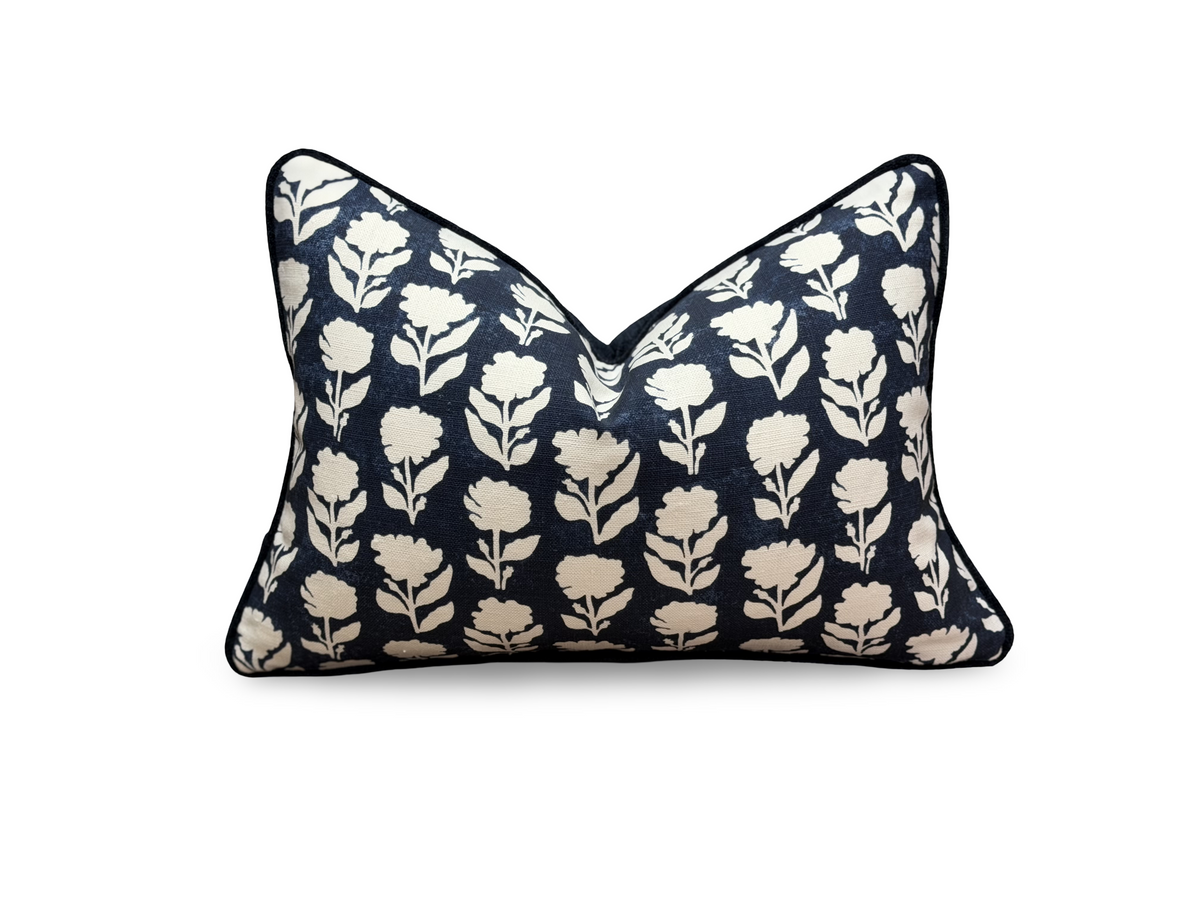 Marigold Linen Cushion