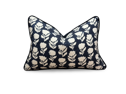 Marigold Linen Cushion