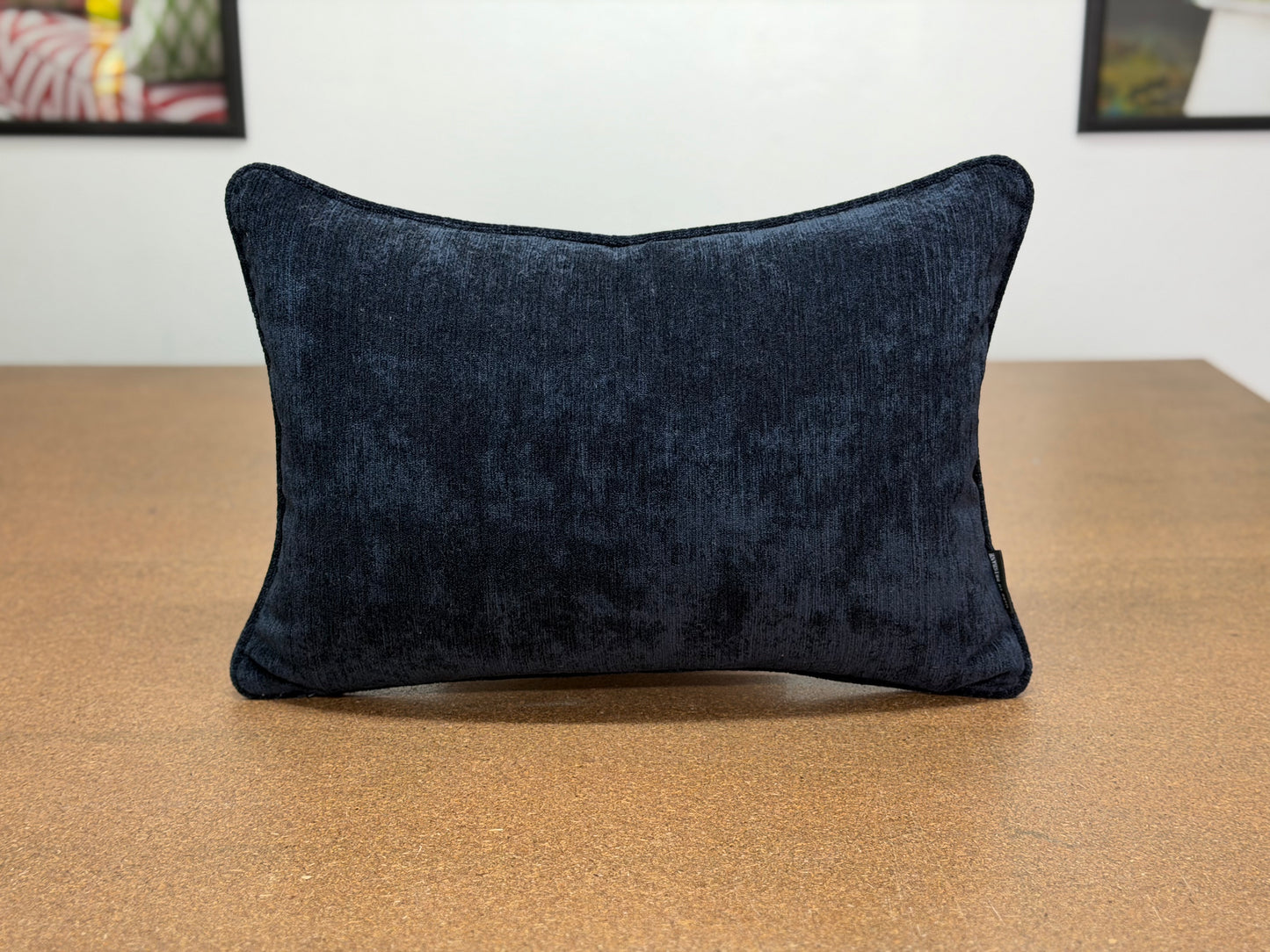 Marigold Linen Cushion
