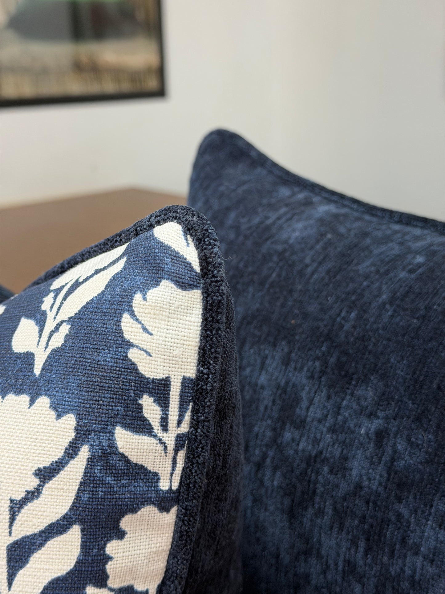 Marigold Linen Cushion