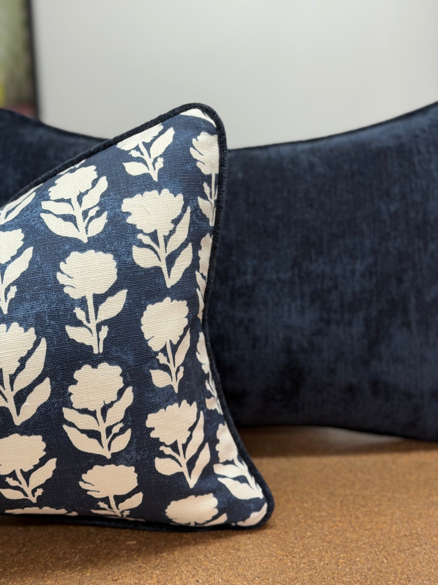 Marigold Linen Cushion