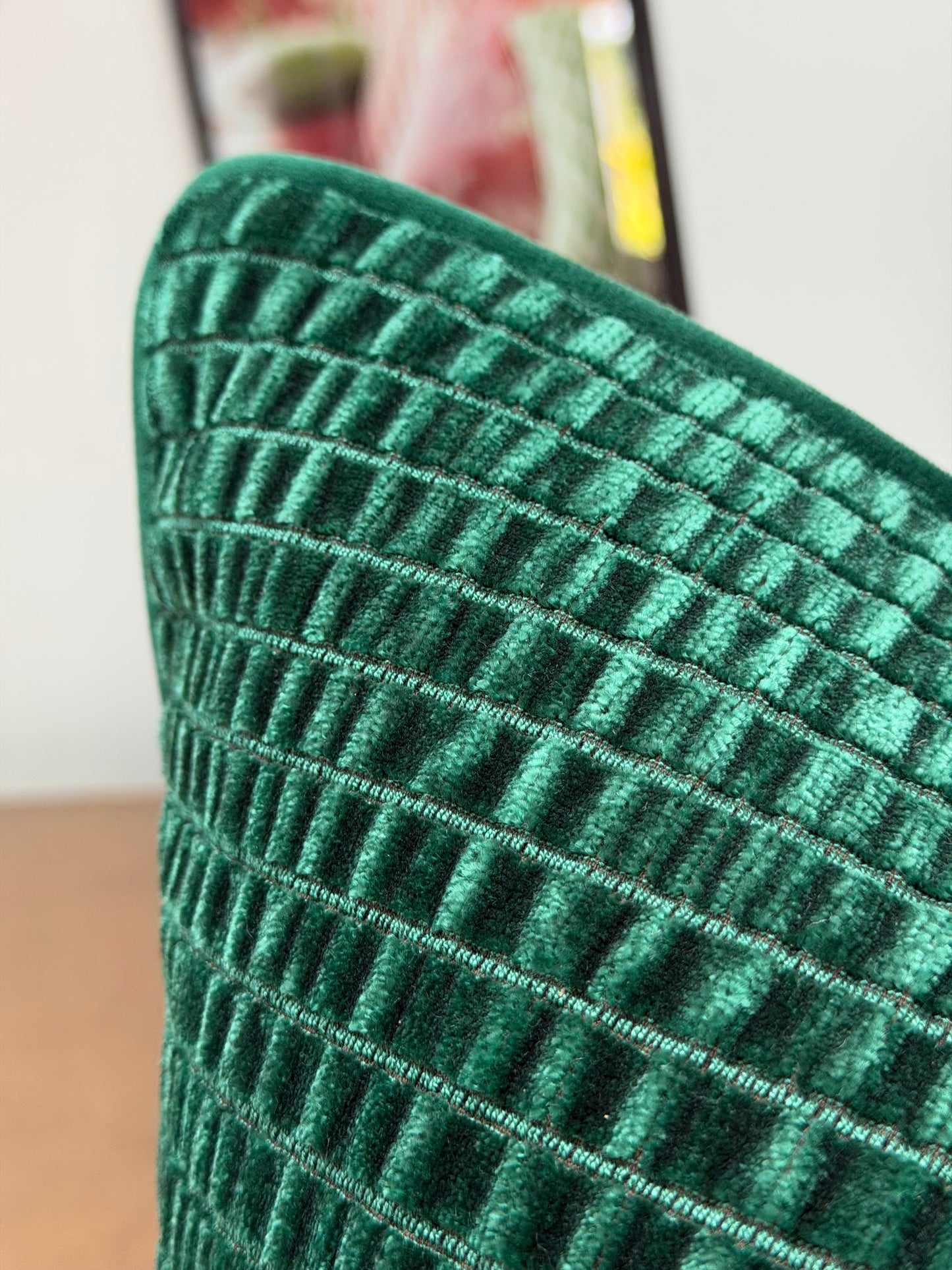 Infinity Crush Cushion