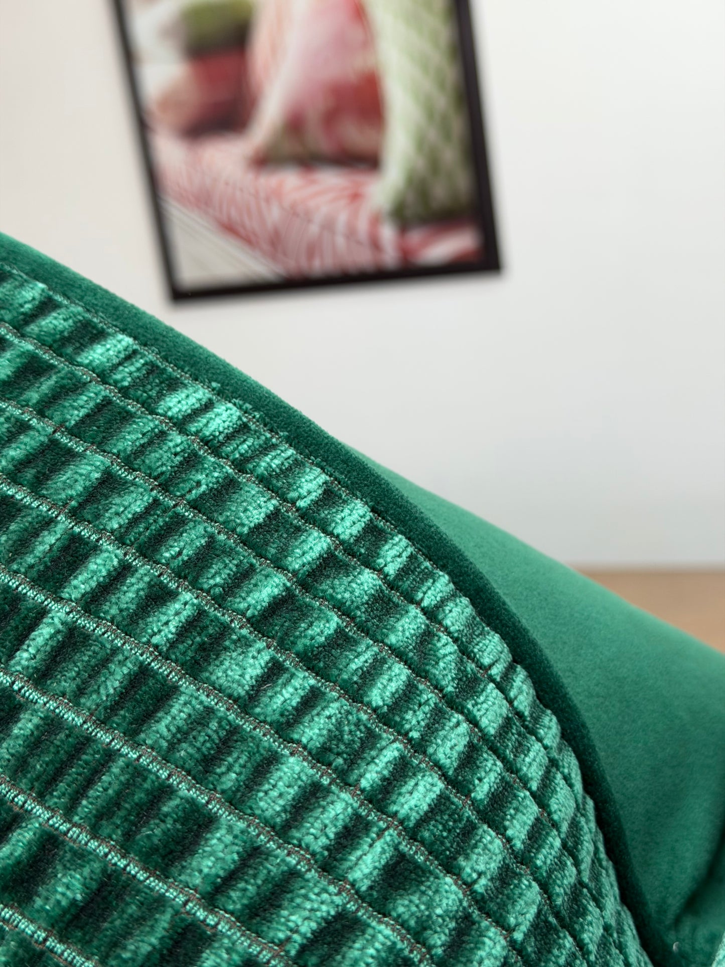 Infinity Crush Cushion