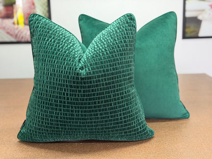 Infinity Crush Cushion