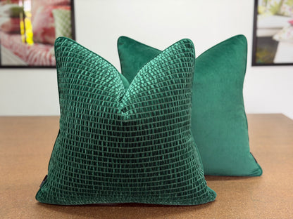 Infinity Crush Cushion