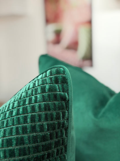 Infinity Crush Cushion