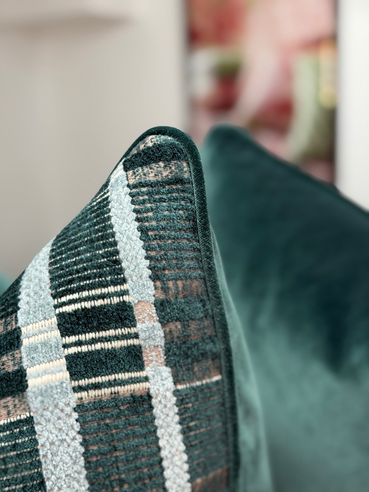 GALDANA OCÉANO cushion