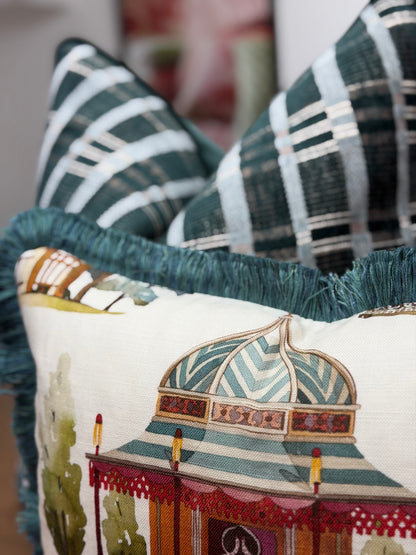 GALDANA OCÉANO cushion