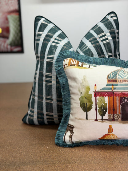 GALDANA OCÉANO cushion