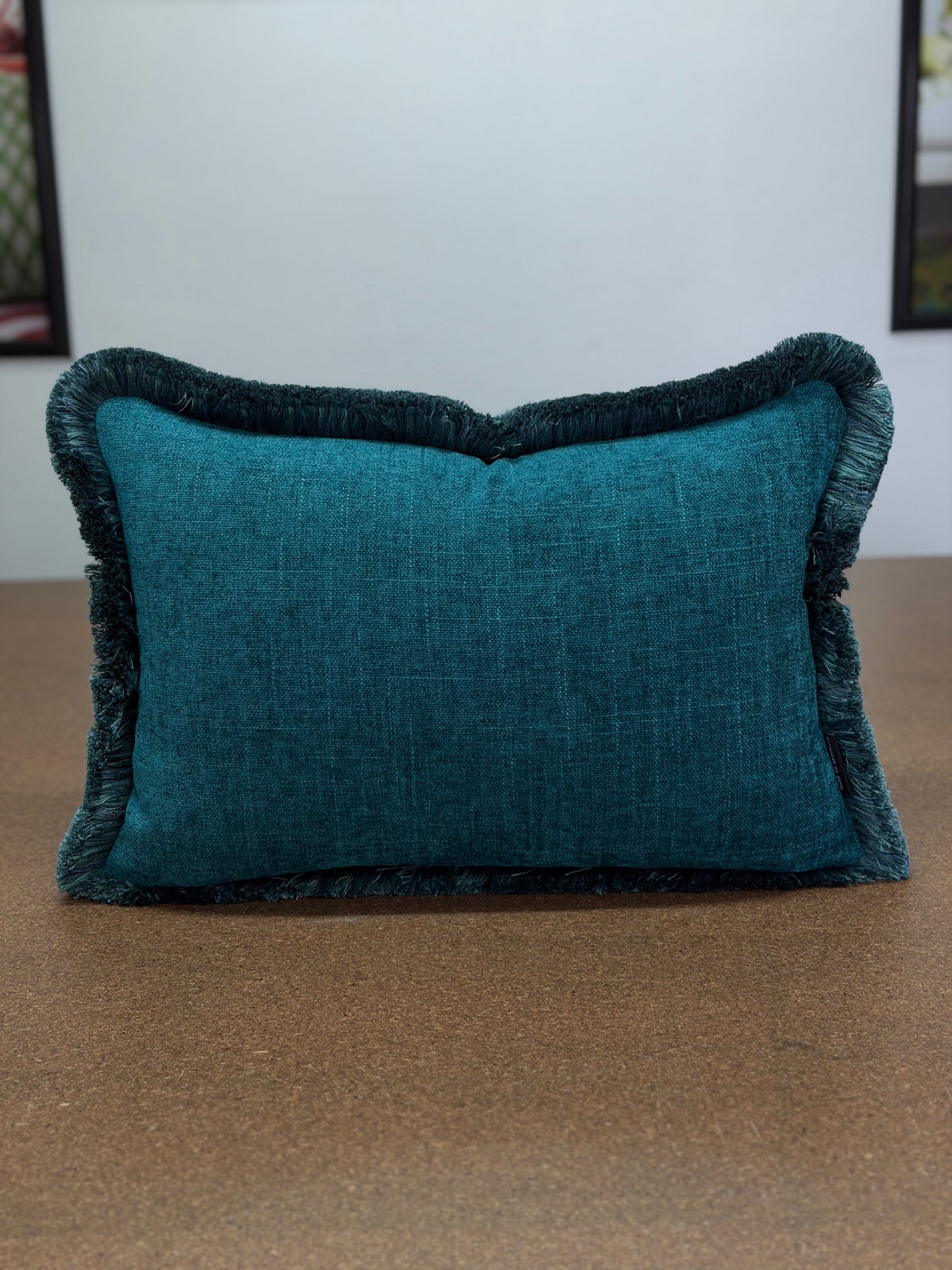 Follies Mulberry Lumbar cushion