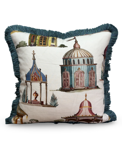 Follies Mulberry Cushion