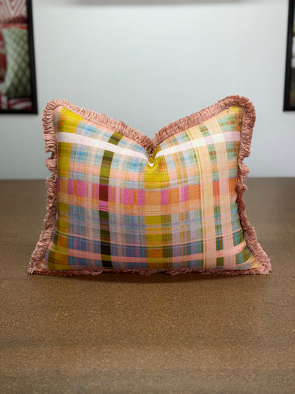 Tattie Linen Cushion
