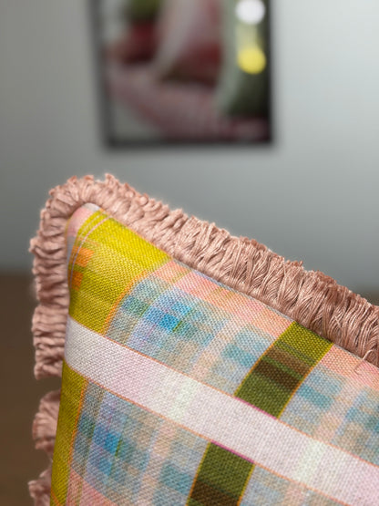 Tattie Linen Cushion