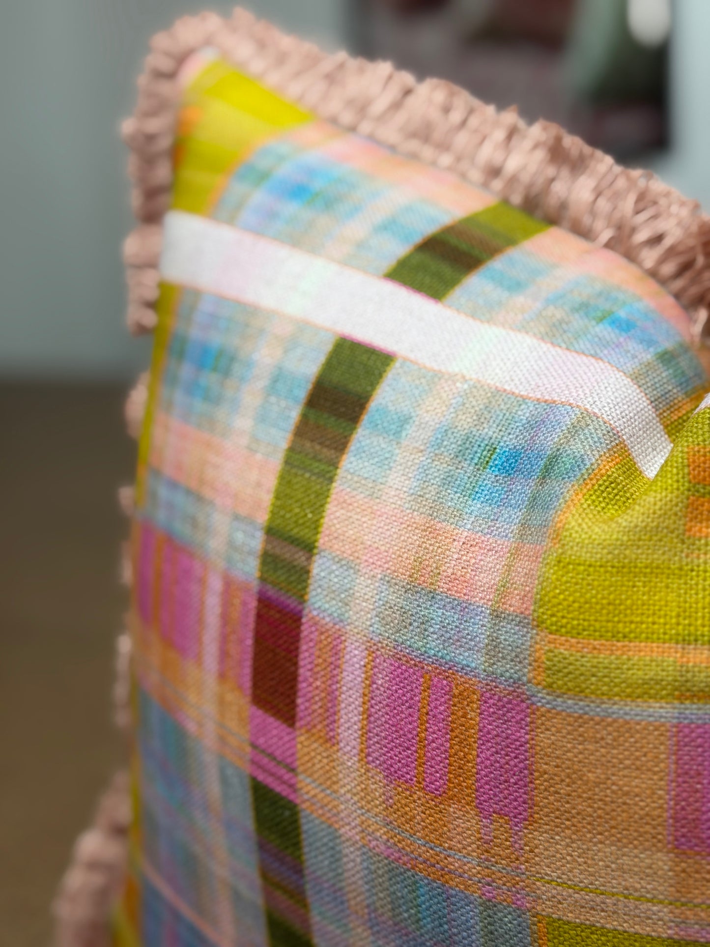 Tattie Linen Cushion