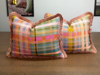 Tattie Linen Cushion