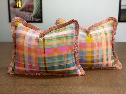 Tattie Linen Cushion