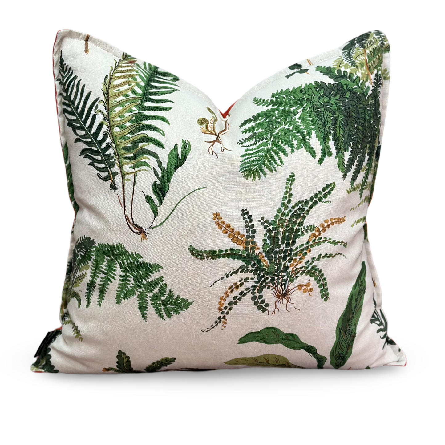 "Les Fougeres" Cushion