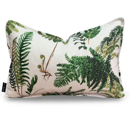 "Les Fougeres" Lumbar Cushion