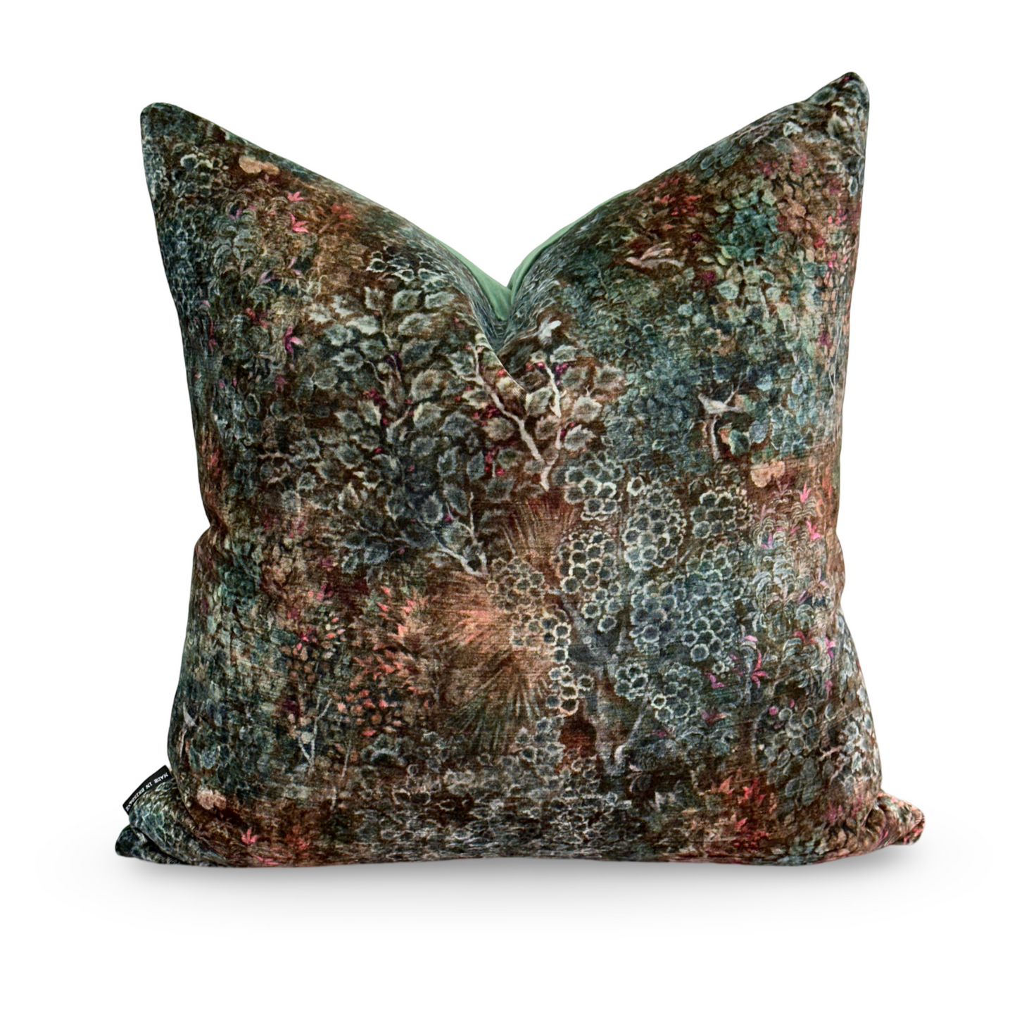 "Persian Garden" Cushion