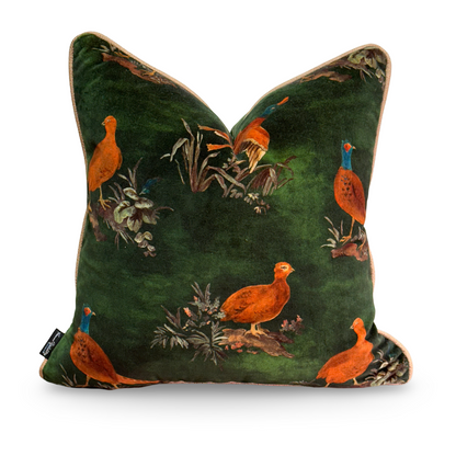 "Flying Ducks" Cushion