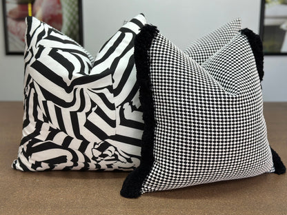 "Knotted" Cushion